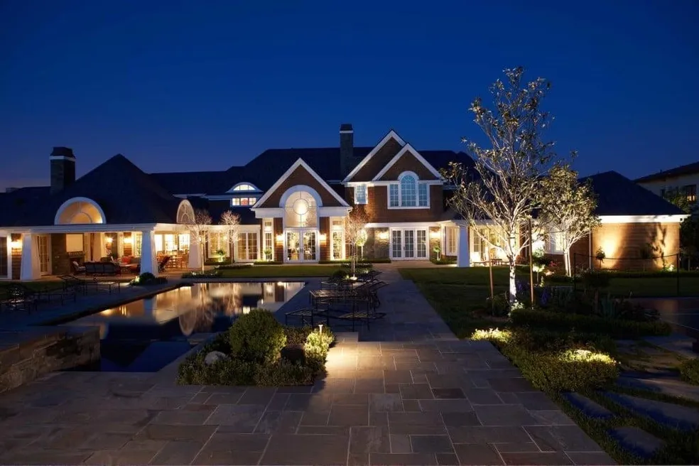 Landscape lighting